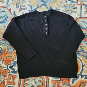 Aerie Henley Sweater